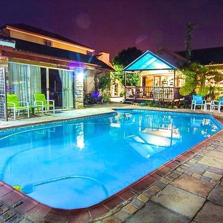 Matt'S Rest B&B And Self Catering ปีเตอร์มาริตซ์เบิร์ก ภายนอก รูปภาพ