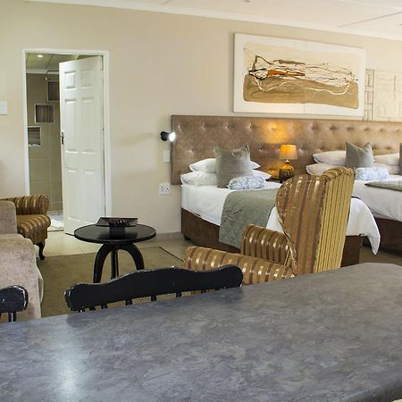 Matt'S Rest B&B And Self Catering ปีเตอร์มาริตซ์เบิร์ก ภายนอก รูปภาพ
