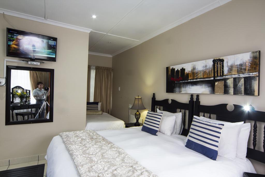 Matt'S Rest B&B And Self Catering ปีเตอร์มาริตซ์เบิร์ก ภายนอก รูปภาพ