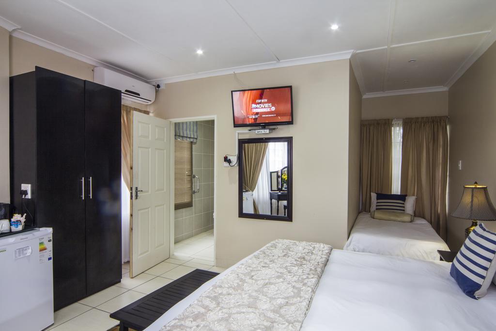 Matt'S Rest B&B And Self Catering ปีเตอร์มาริตซ์เบิร์ก ภายนอก รูปภาพ