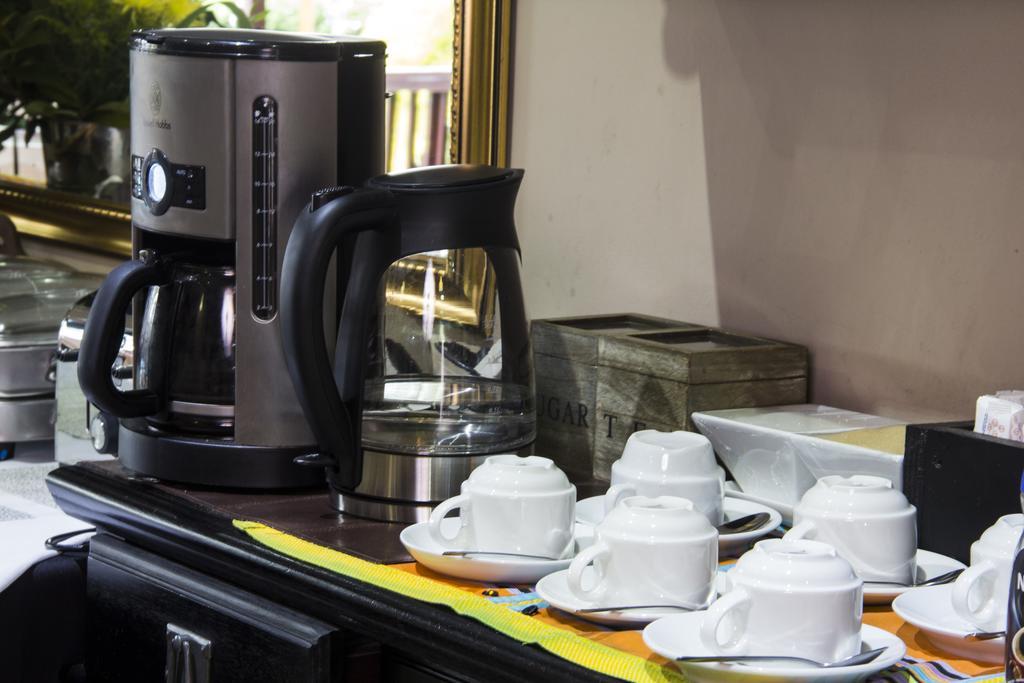 Matt'S Rest B&B And Self Catering ปีเตอร์มาริตซ์เบิร์ก ภายนอก รูปภาพ