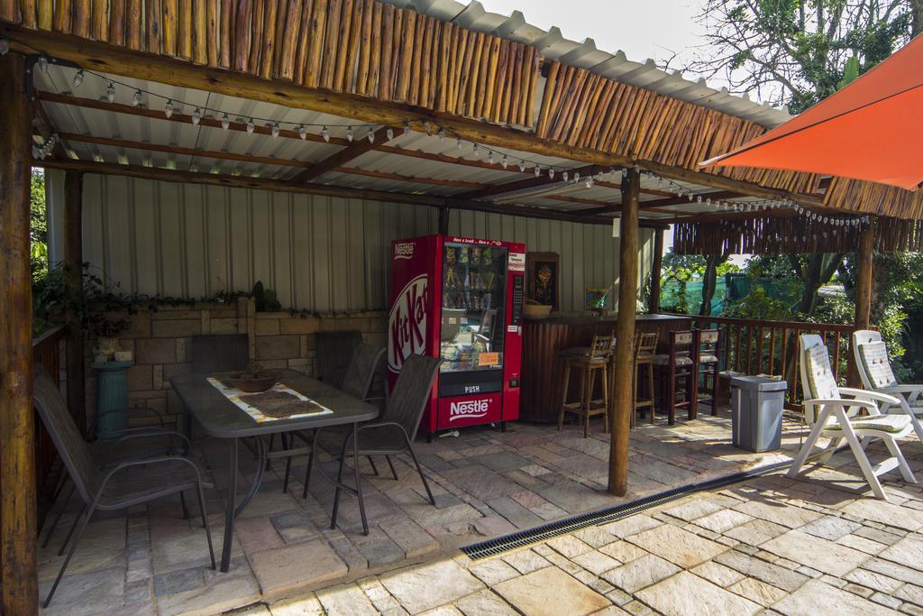 Matt'S Rest B&B And Self Catering ปีเตอร์มาริตซ์เบิร์ก ภายนอก รูปภาพ