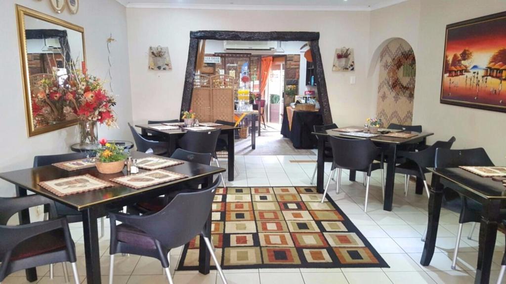 Matt'S Rest B&B And Self Catering ปีเตอร์มาริตซ์เบิร์ก ภายนอก รูปภาพ