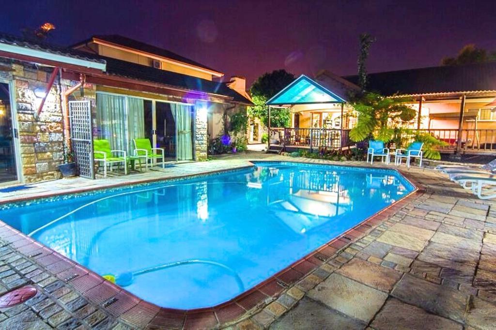 Matt'S Rest B&B And Self Catering ปีเตอร์มาริตซ์เบิร์ก ภายนอก รูปภาพ