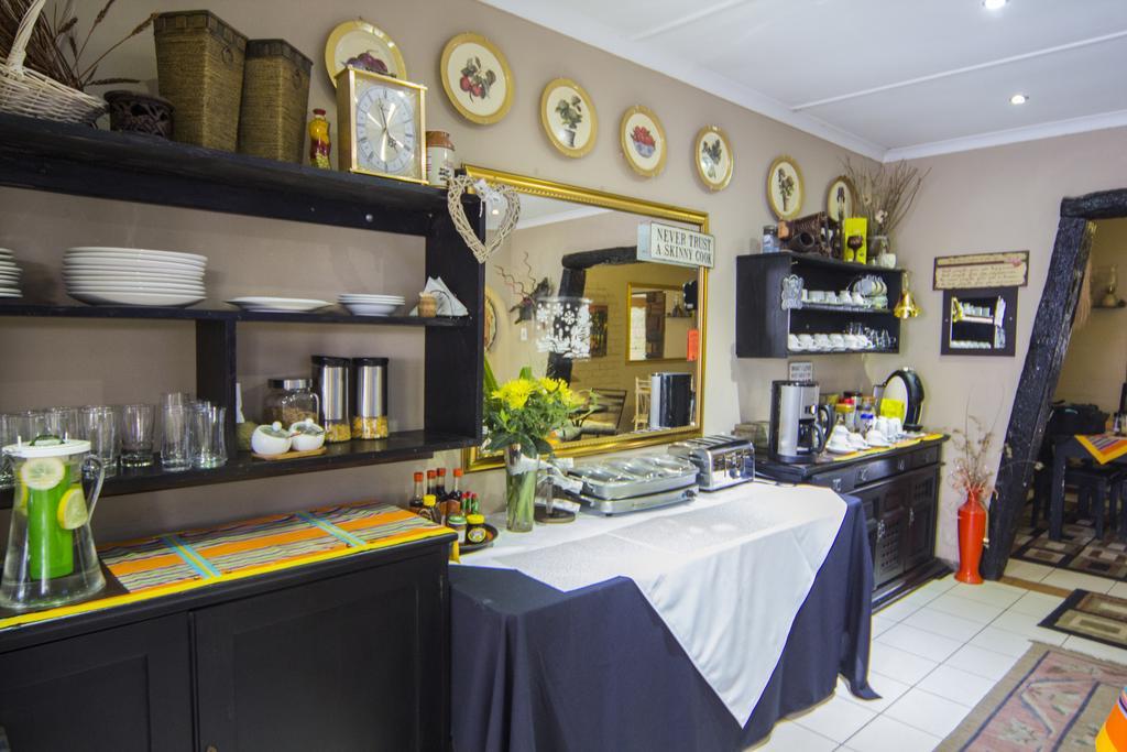 Matt'S Rest B&B And Self Catering ปีเตอร์มาริตซ์เบิร์ก ภายนอก รูปภาพ
