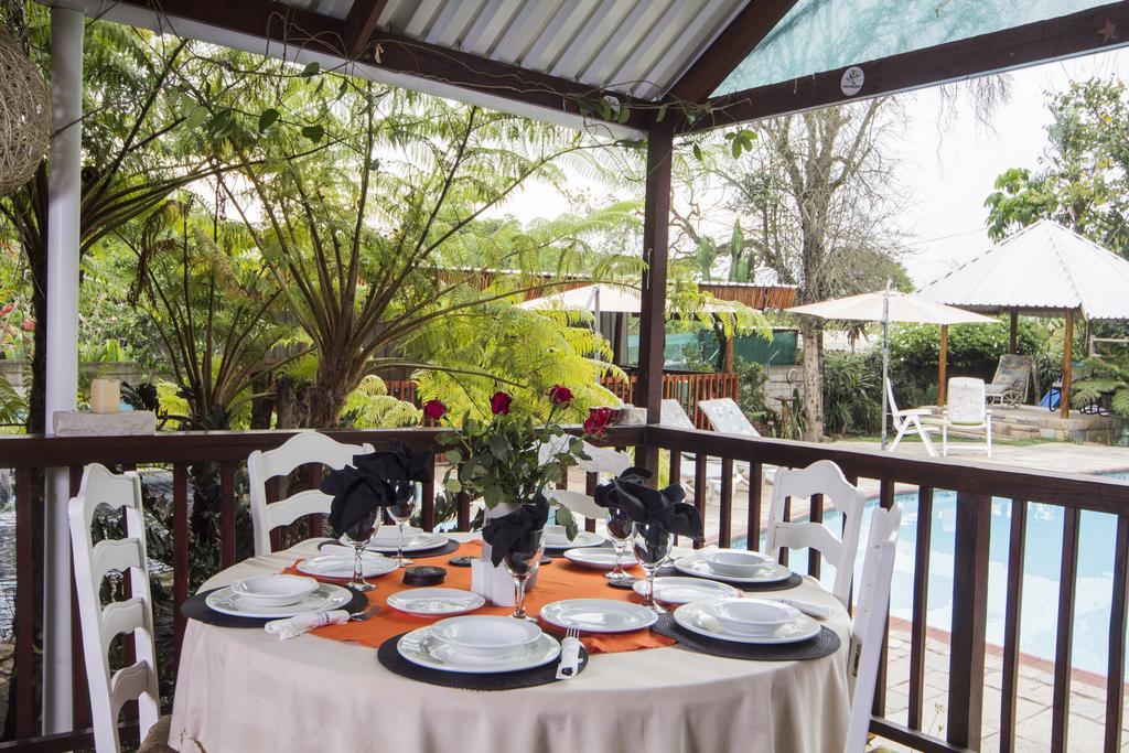 Matt'S Rest B&B And Self Catering ปีเตอร์มาริตซ์เบิร์ก ภายนอก รูปภาพ