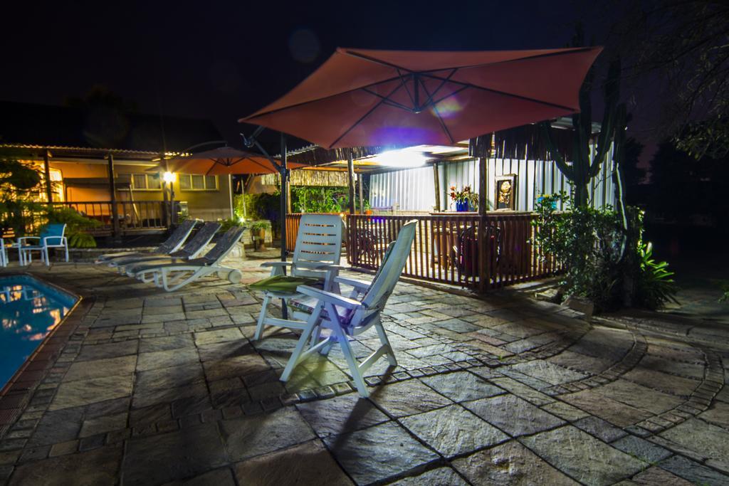 Matt'S Rest B&B And Self Catering ปีเตอร์มาริตซ์เบิร์ก ภายนอก รูปภาพ
