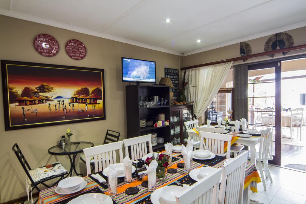 Matt'S Rest B&B And Self Catering ปีเตอร์มาริตซ์เบิร์ก ภายนอก รูปภาพ
