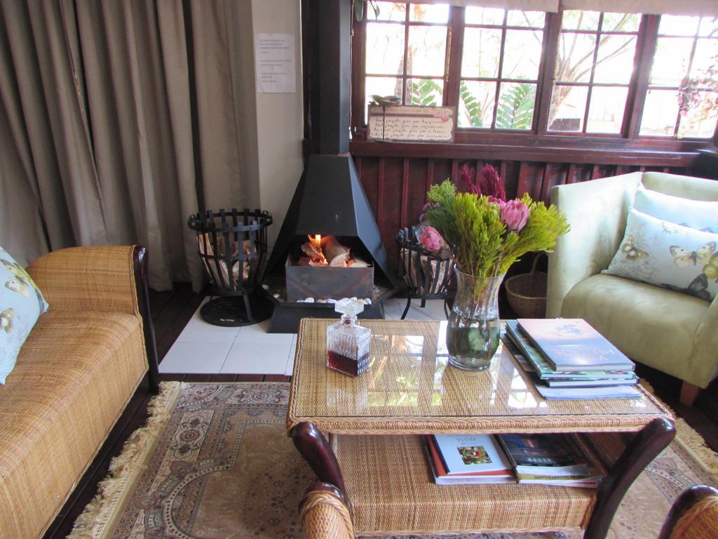 Matt'S Rest B&B And Self Catering ปีเตอร์มาริตซ์เบิร์ก ภายนอก รูปภาพ