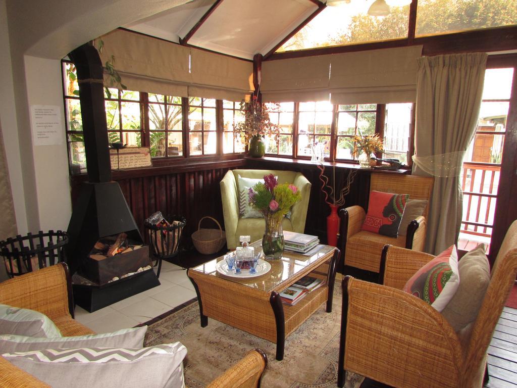 Matt'S Rest B&B And Self Catering ปีเตอร์มาริตซ์เบิร์ก ภายนอก รูปภาพ