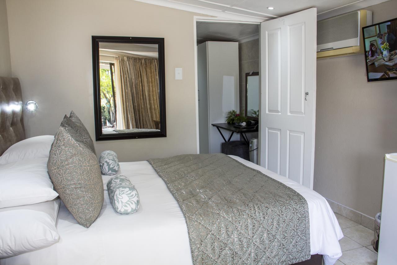 Matt'S Rest B&B And Self Catering ปีเตอร์มาริตซ์เบิร์ก ภายนอก รูปภาพ