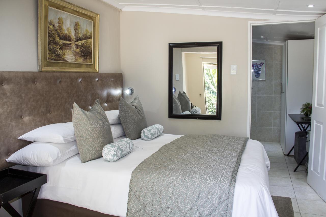 Matt'S Rest B&B And Self Catering ปีเตอร์มาริตซ์เบิร์ก ภายนอก รูปภาพ