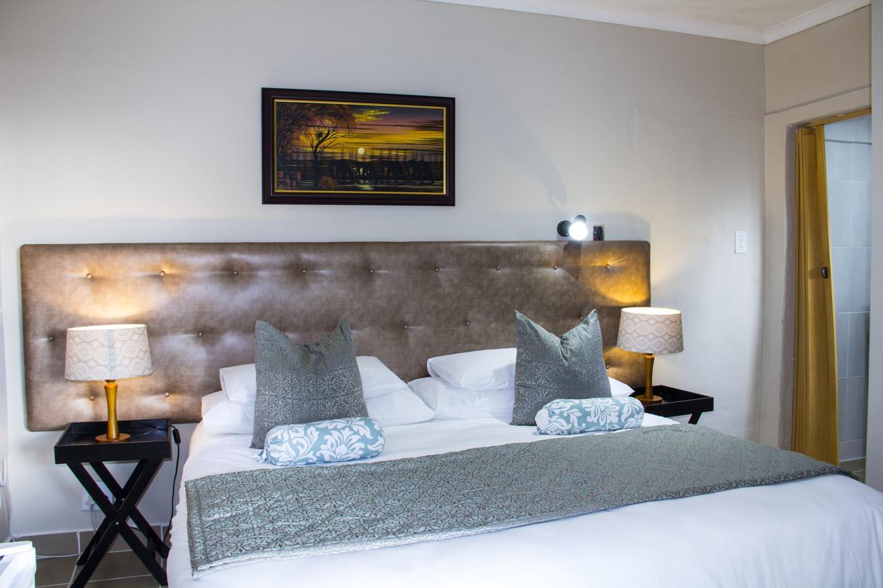 Matt'S Rest B&B And Self Catering ปีเตอร์มาริตซ์เบิร์ก ภายนอก รูปภาพ