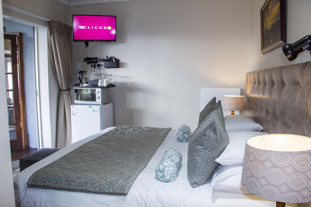Matt'S Rest B&B And Self Catering ปีเตอร์มาริตซ์เบิร์ก ภายนอก รูปภาพ