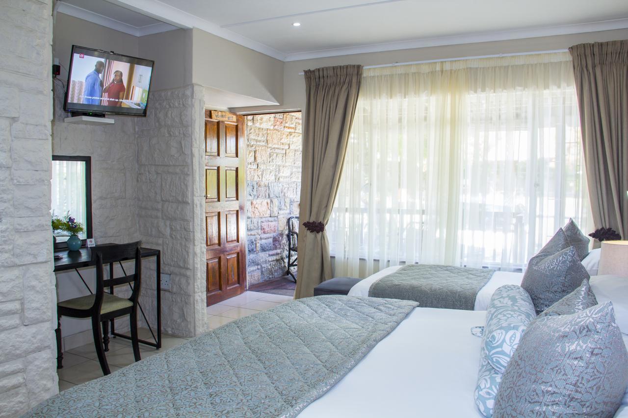 Matt'S Rest B&B And Self Catering ปีเตอร์มาริตซ์เบิร์ก ภายนอก รูปภาพ