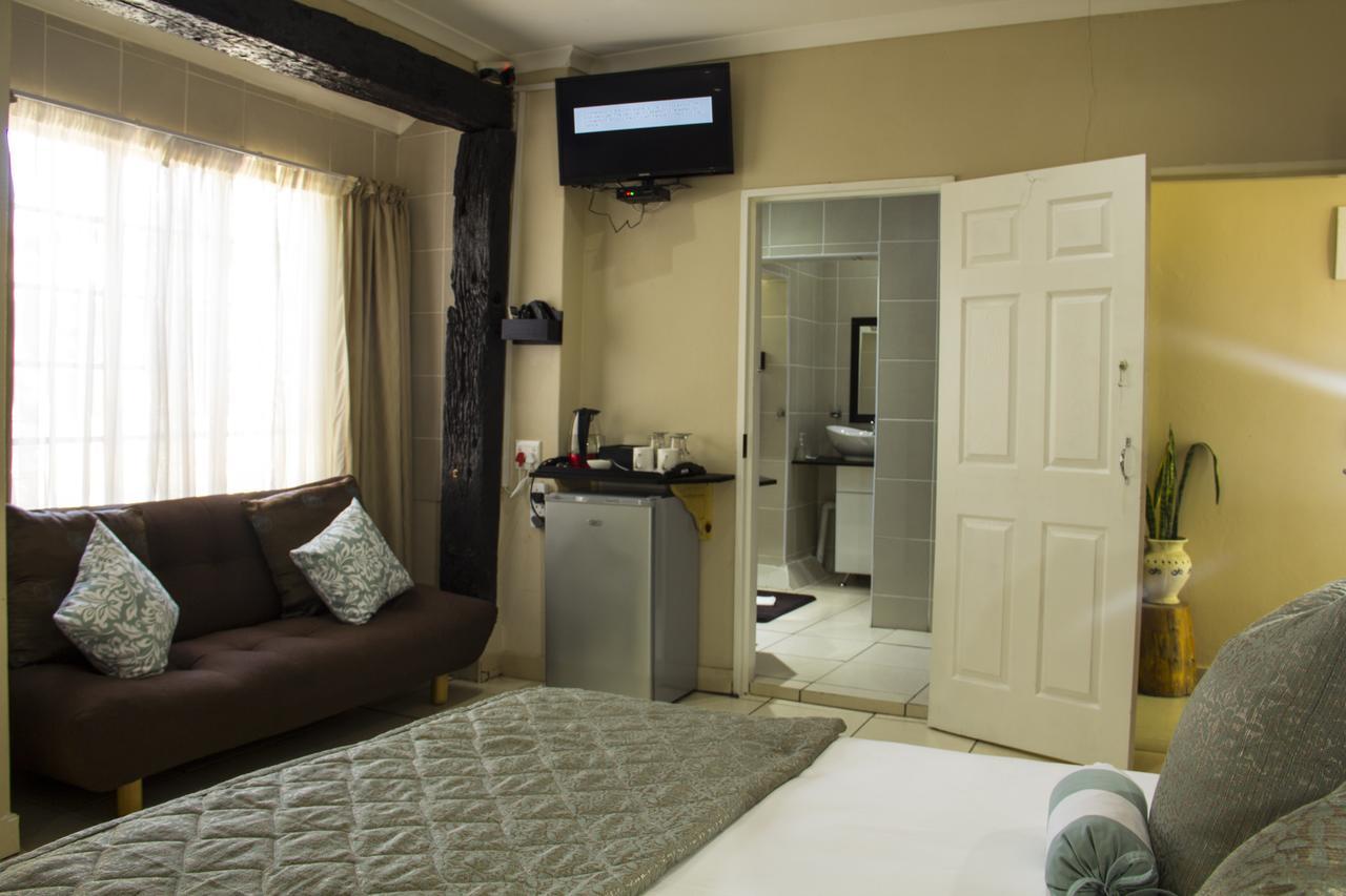 Matt'S Rest B&B And Self Catering ปีเตอร์มาริตซ์เบิร์ก ภายนอก รูปภาพ