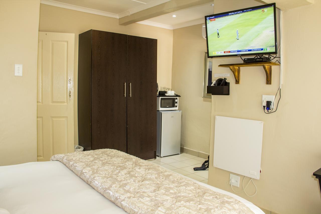 Matt'S Rest B&B And Self Catering ปีเตอร์มาริตซ์เบิร์ก ภายนอก รูปภาพ
