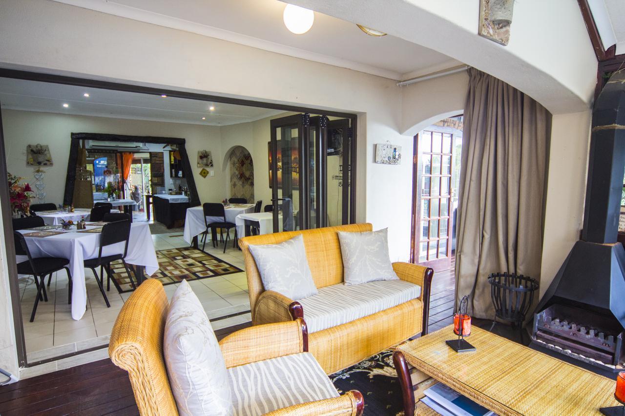Matt'S Rest B&B And Self Catering ปีเตอร์มาริตซ์เบิร์ก ภายนอก รูปภาพ