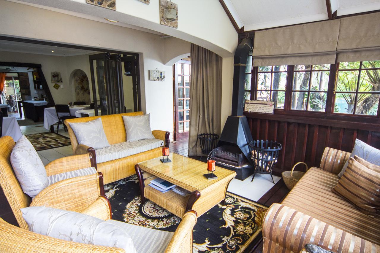 Matt'S Rest B&B And Self Catering ปีเตอร์มาริตซ์เบิร์ก ภายนอก รูปภาพ