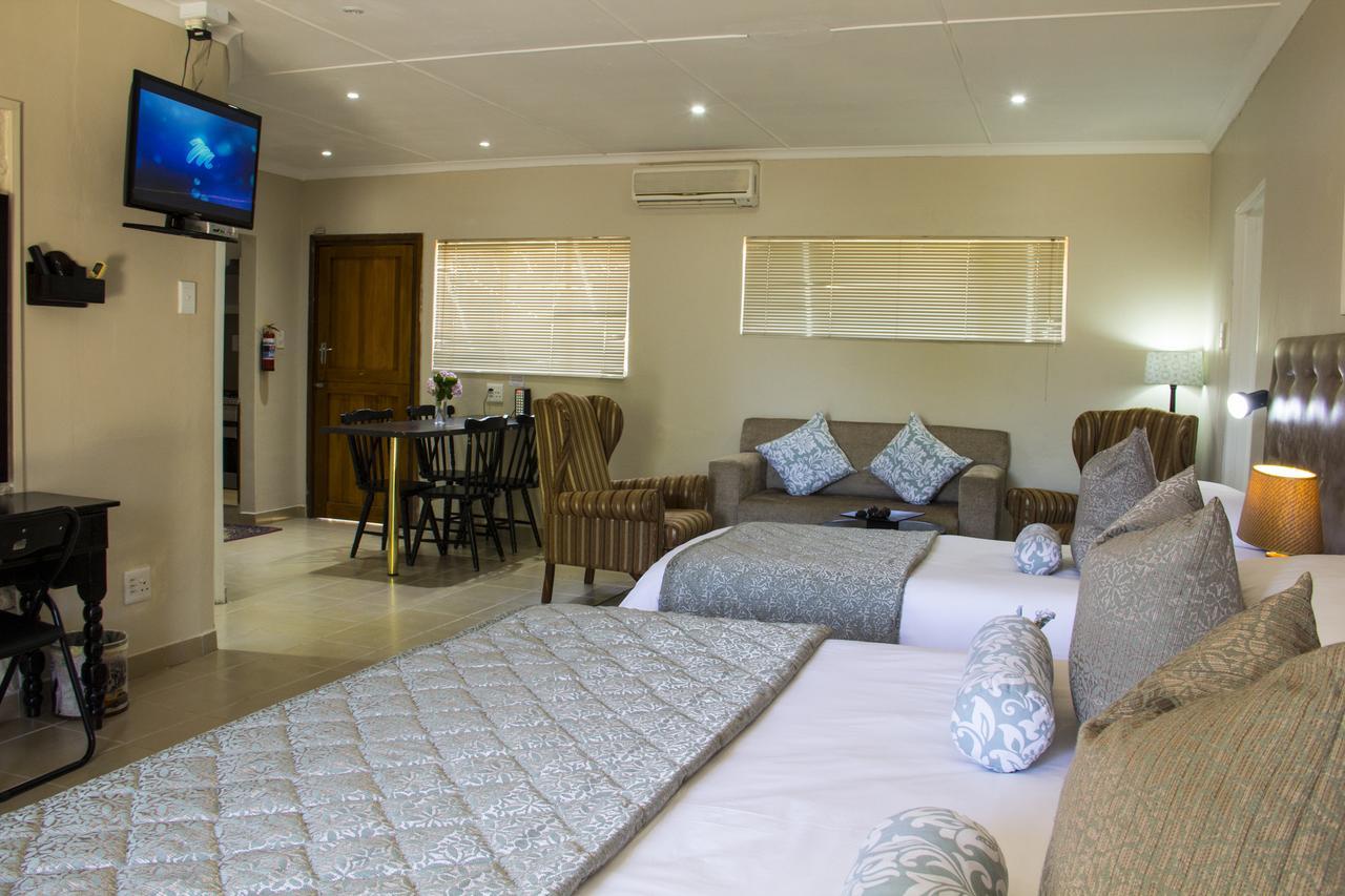 Matt'S Rest B&B And Self Catering ปีเตอร์มาริตซ์เบิร์ก ภายนอก รูปภาพ