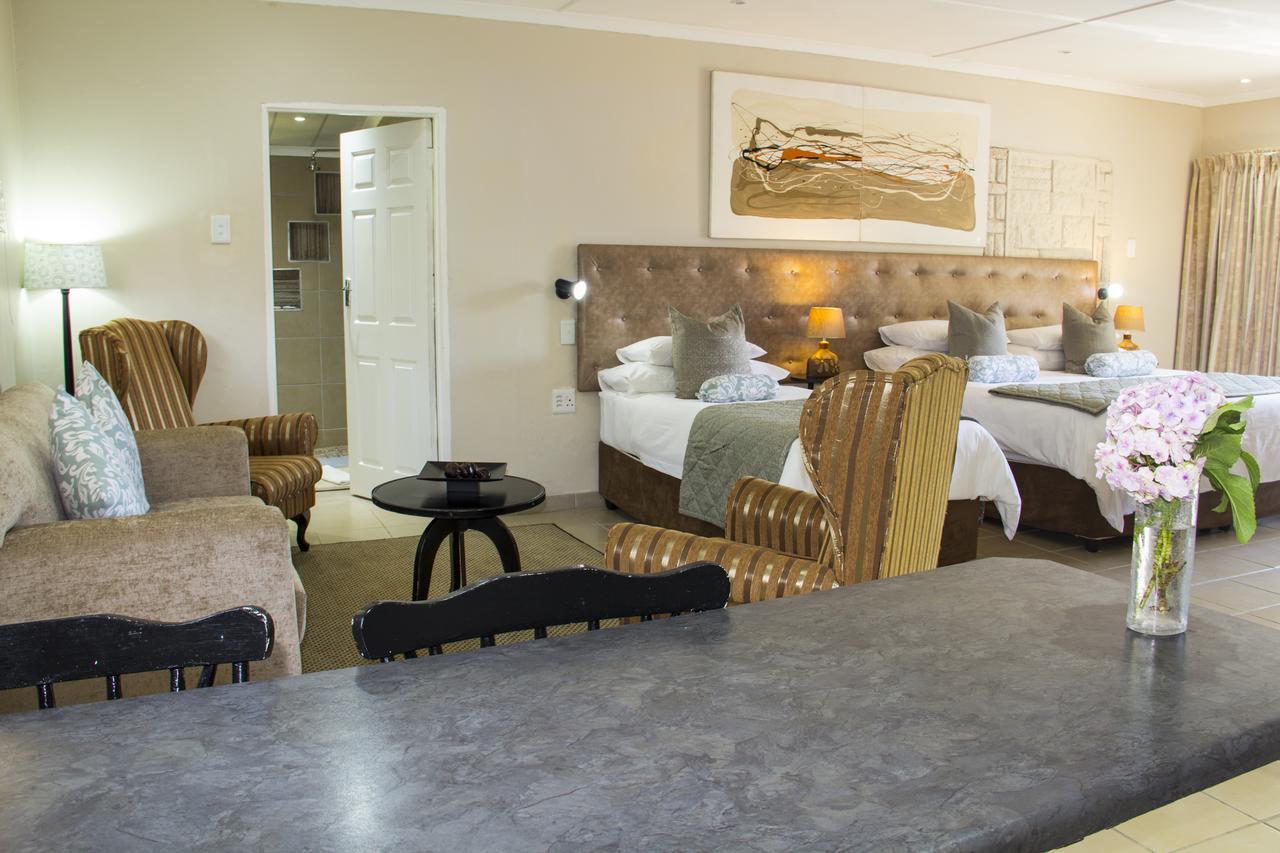 Matt'S Rest B&B And Self Catering ปีเตอร์มาริตซ์เบิร์ก ภายนอก รูปภาพ