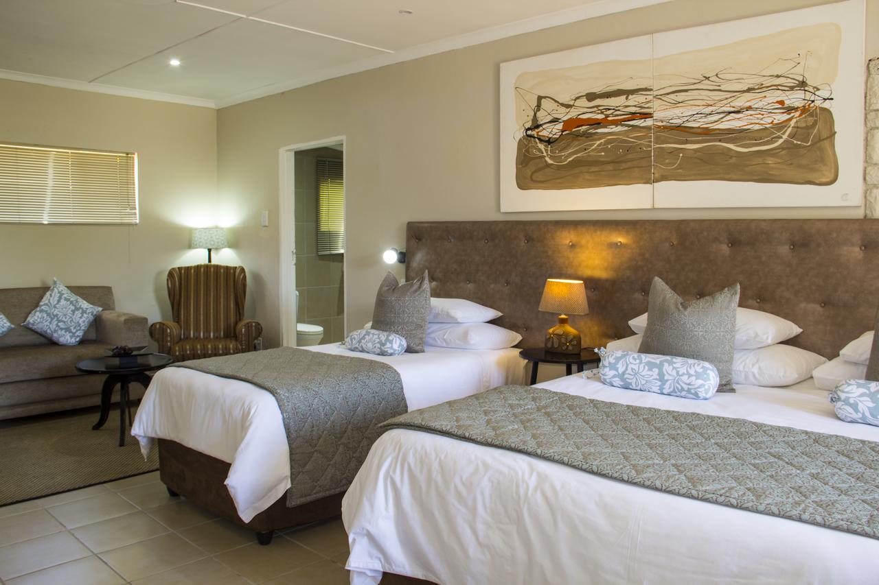 Matt'S Rest B&B And Self Catering ปีเตอร์มาริตซ์เบิร์ก ภายนอก รูปภาพ