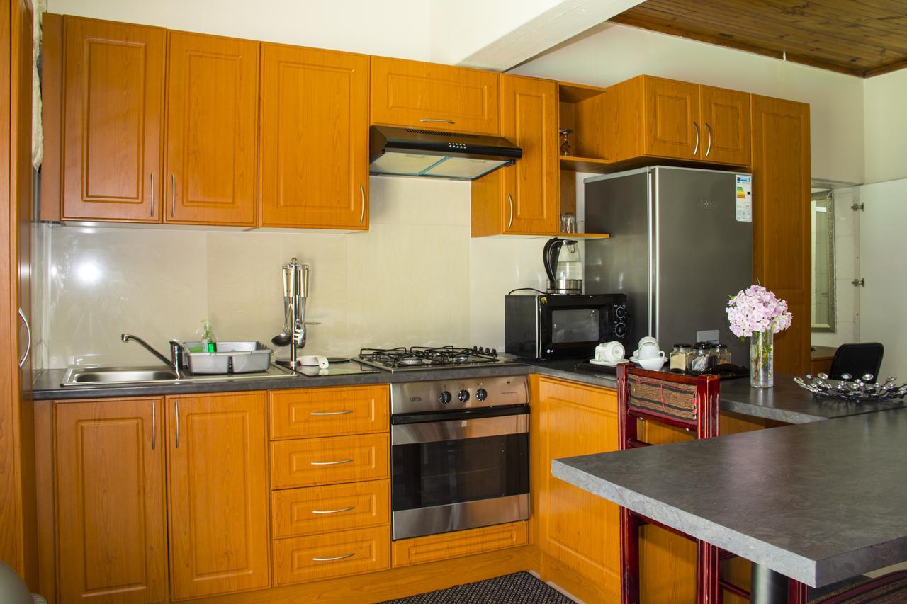 Matt'S Rest B&B And Self Catering ปีเตอร์มาริตซ์เบิร์ก ภายนอก รูปภาพ