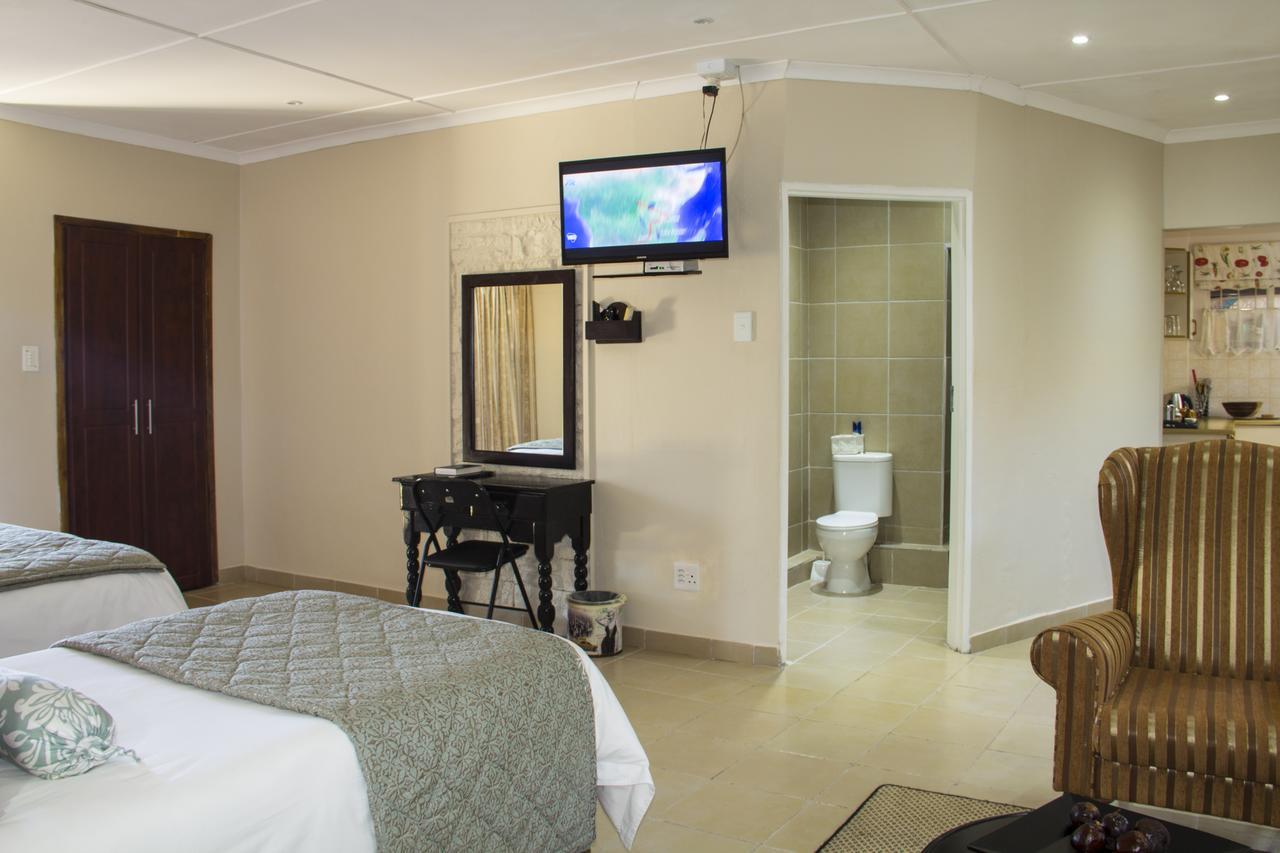 Matt'S Rest B&B And Self Catering ปีเตอร์มาริตซ์เบิร์ก ภายนอก รูปภาพ