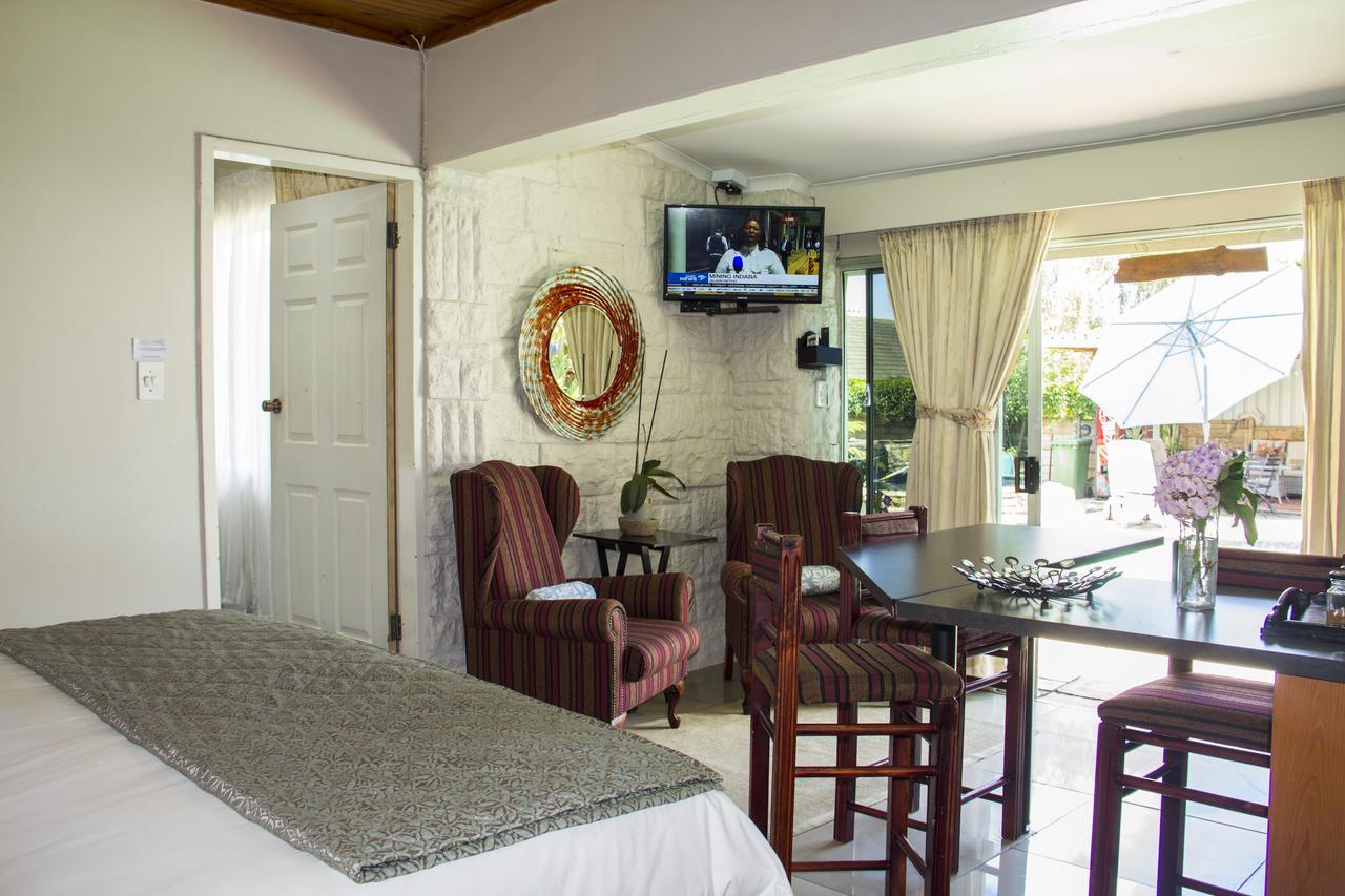 Matt'S Rest B&B And Self Catering ปีเตอร์มาริตซ์เบิร์ก ภายนอก รูปภาพ