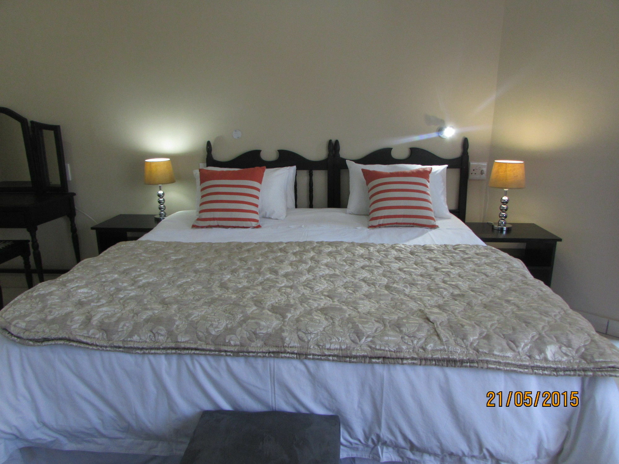 Matt'S Rest B&B And Self Catering ปีเตอร์มาริตซ์เบิร์ก ภายนอก รูปภาพ