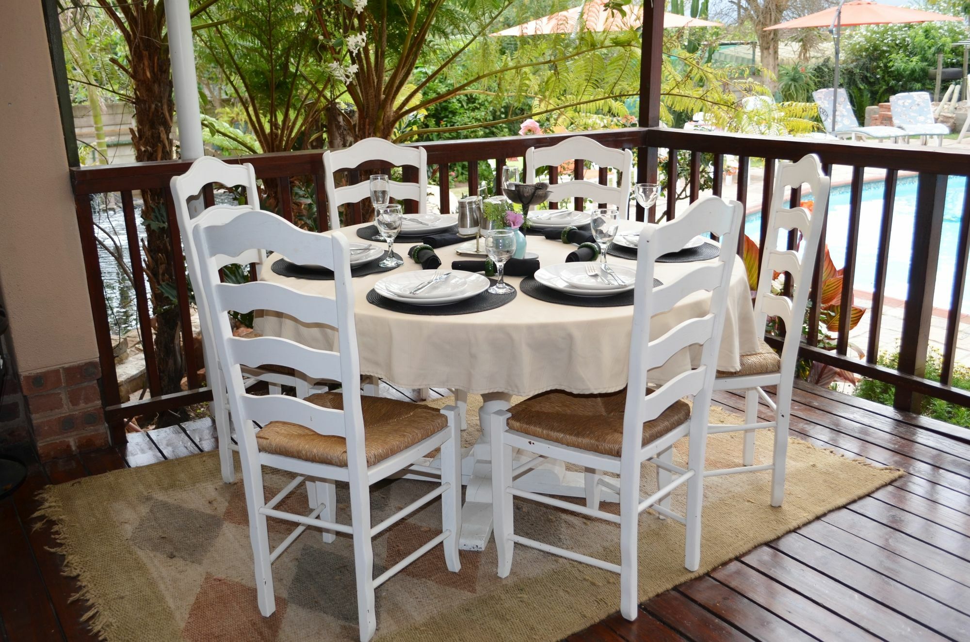 Matt'S Rest B&B And Self Catering ปีเตอร์มาริตซ์เบิร์ก ภายนอก รูปภาพ