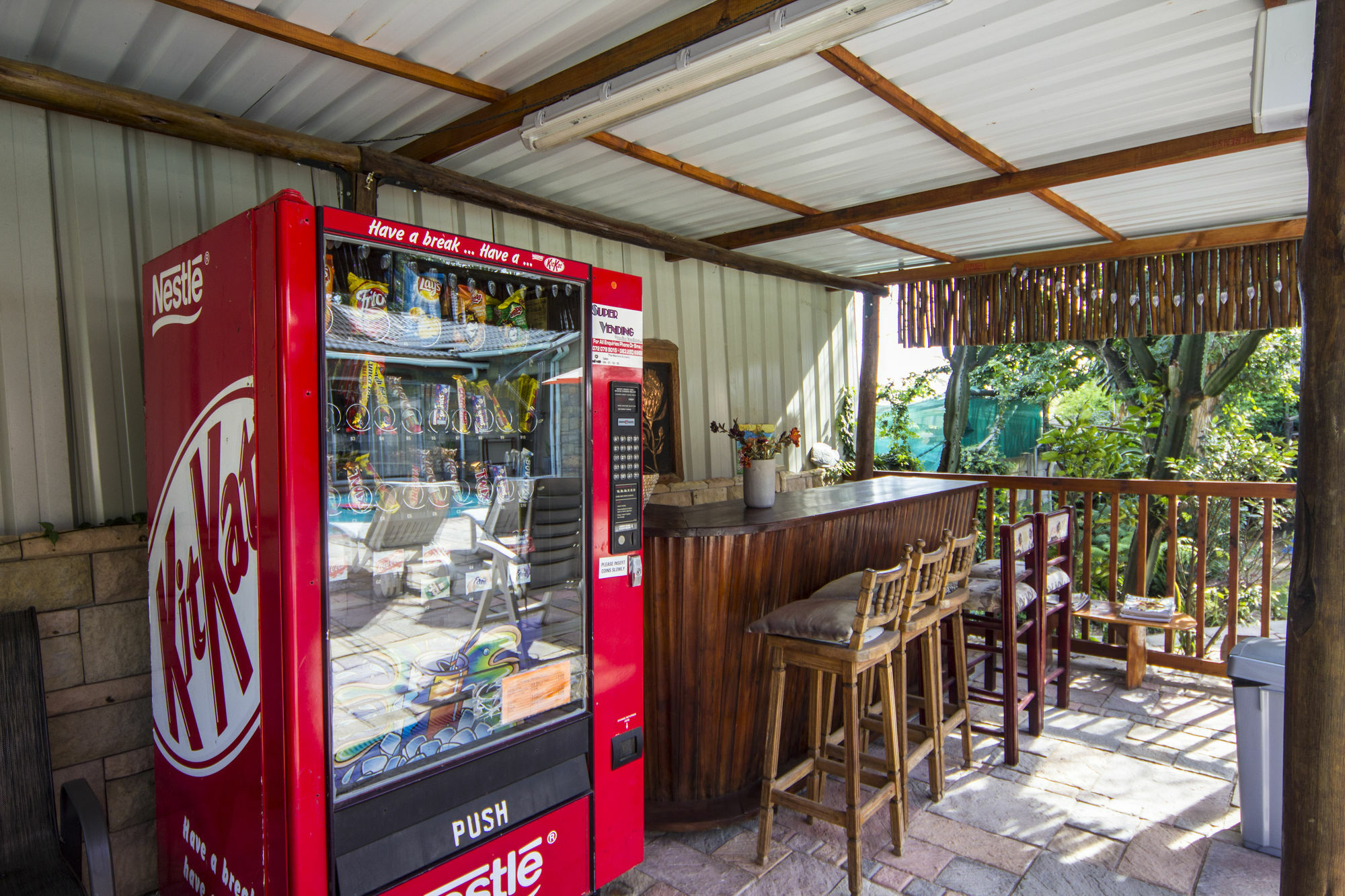 Matt'S Rest B&B And Self Catering ปีเตอร์มาริตซ์เบิร์ก ภายนอก รูปภาพ