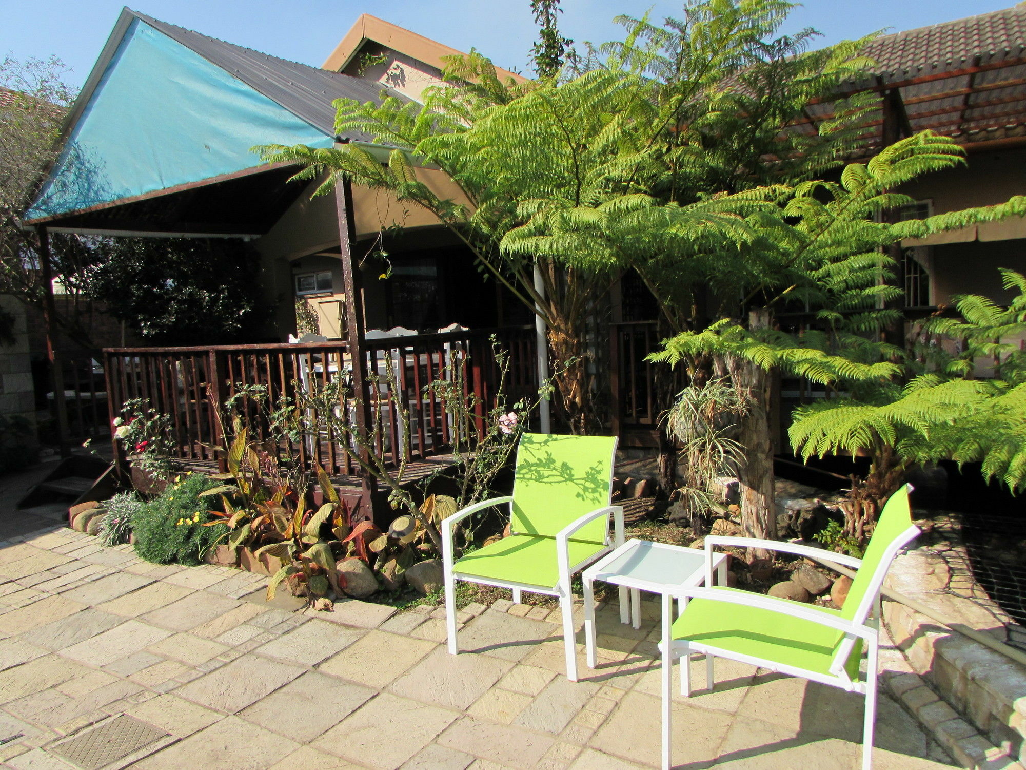 Matt'S Rest B&B And Self Catering ปีเตอร์มาริตซ์เบิร์ก ภายนอก รูปภาพ