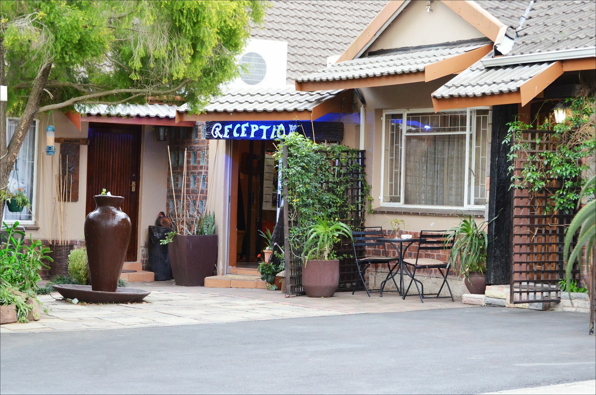 Matt'S Rest B&B And Self Catering ปีเตอร์มาริตซ์เบิร์ก ภายนอก รูปภาพ