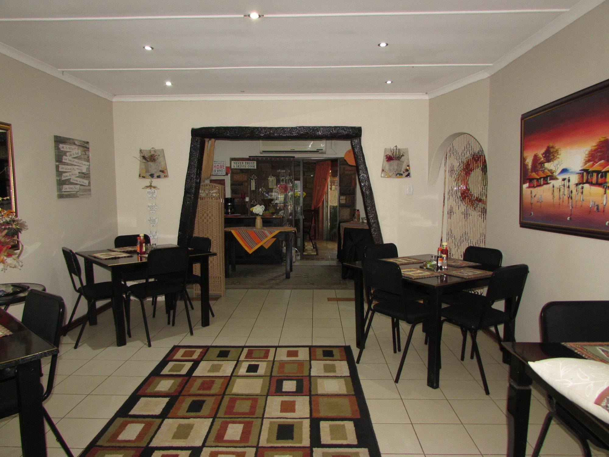 Matt'S Rest B&B And Self Catering ปีเตอร์มาริตซ์เบิร์ก ภายนอก รูปภาพ