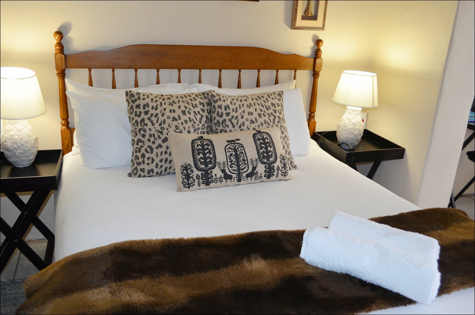 Matt'S Rest B&B And Self Catering ปีเตอร์มาริตซ์เบิร์ก ภายนอก รูปภาพ