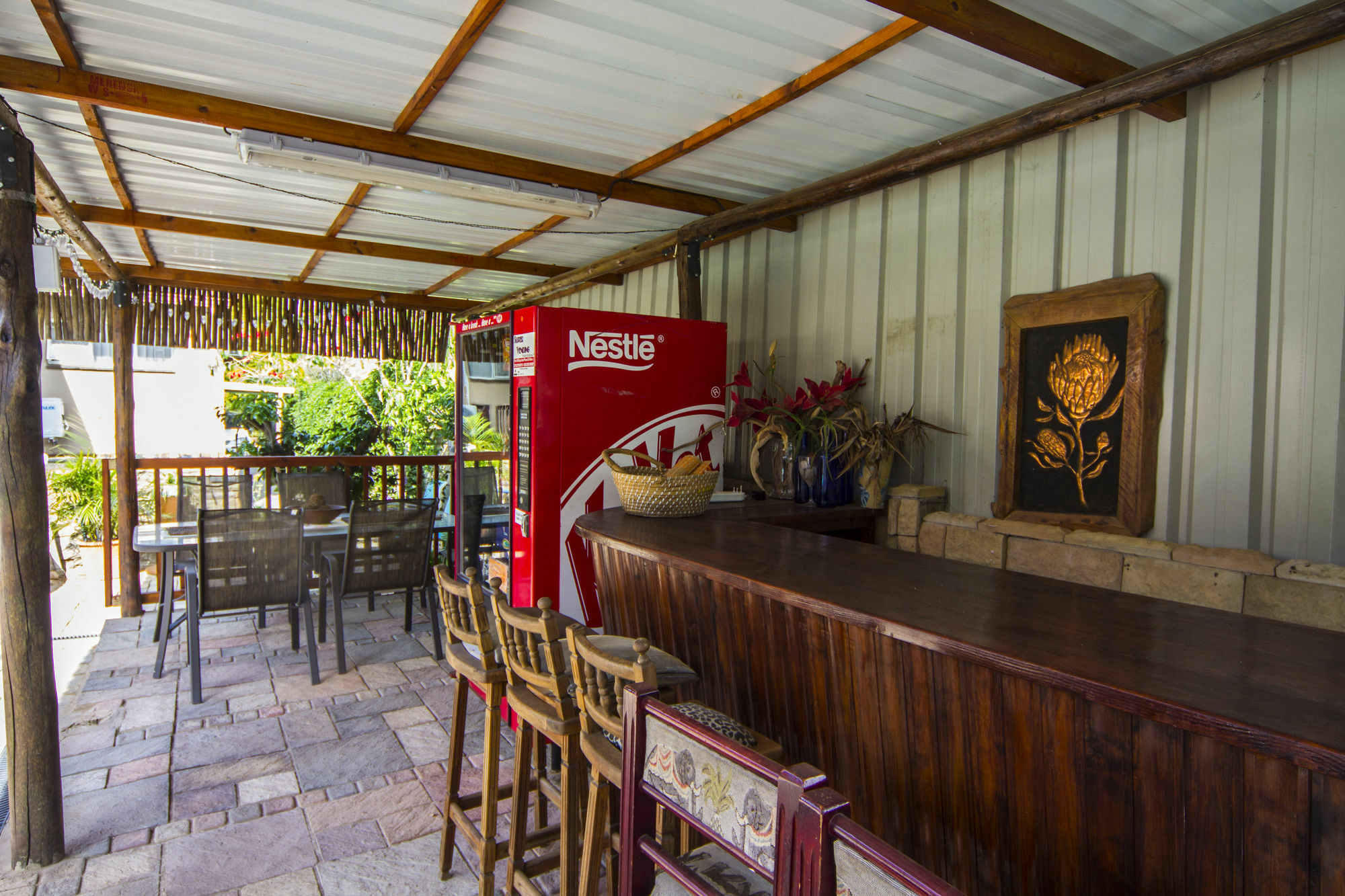 Matt'S Rest B&B And Self Catering ปีเตอร์มาริตซ์เบิร์ก ภายนอก รูปภาพ