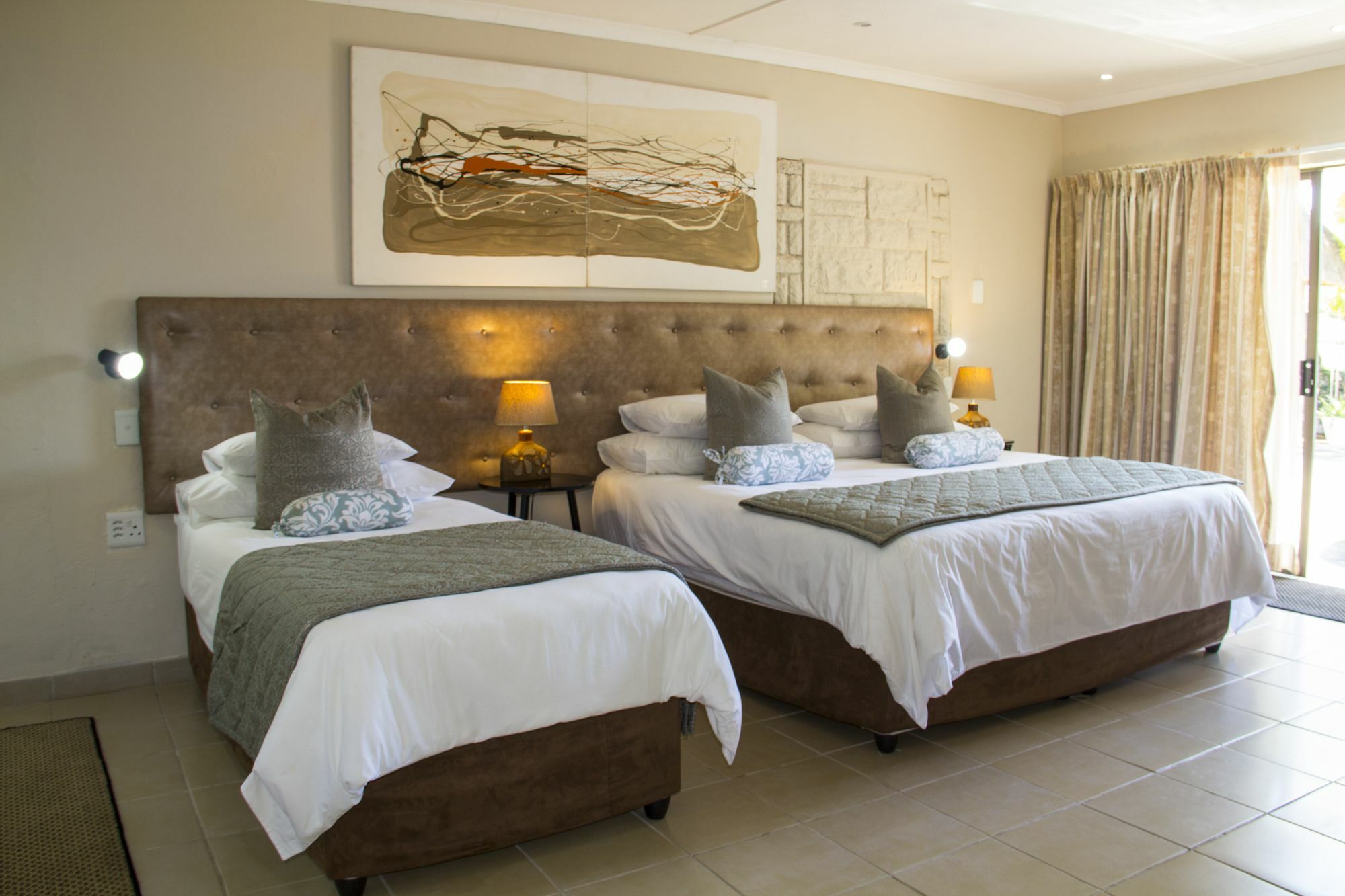 Matt'S Rest B&B And Self Catering ปีเตอร์มาริตซ์เบิร์ก ภายนอก รูปภาพ
