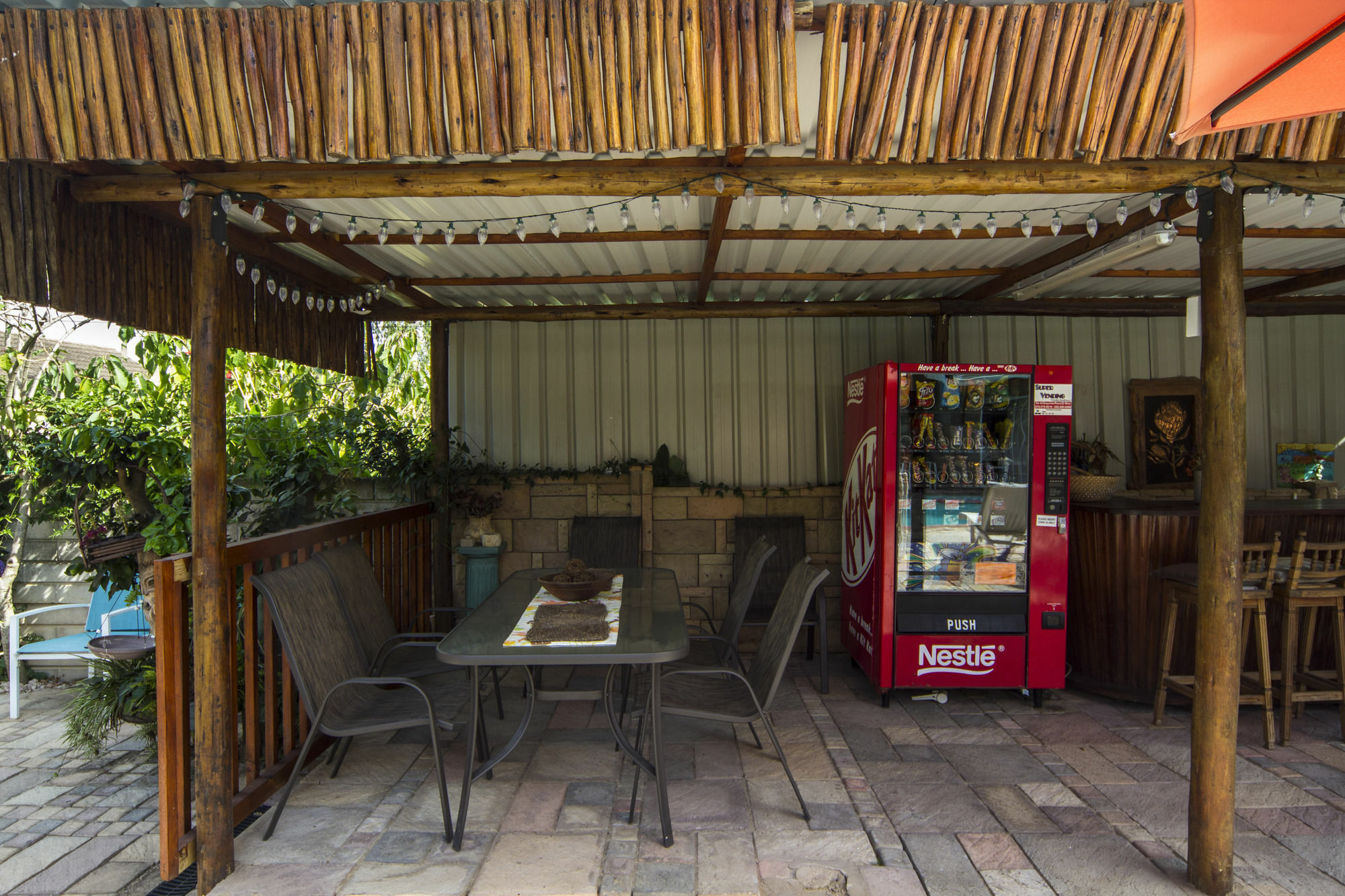 Matt'S Rest B&B And Self Catering ปีเตอร์มาริตซ์เบิร์ก ภายนอก รูปภาพ