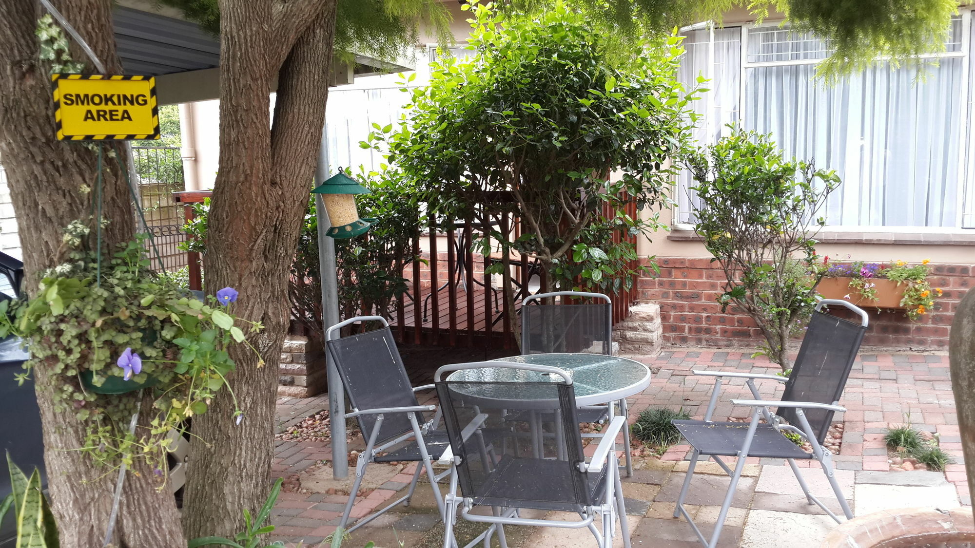 Matt'S Rest B&B And Self Catering ปีเตอร์มาริตซ์เบิร์ก ภายนอก รูปภาพ