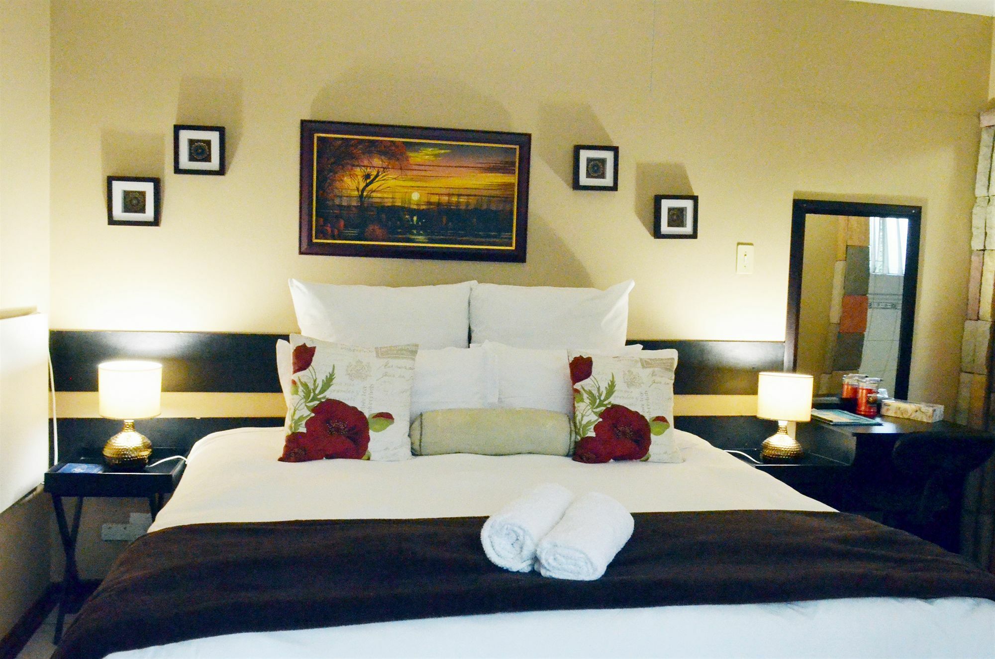 Matt'S Rest B&B And Self Catering ปีเตอร์มาริตซ์เบิร์ก ภายนอก รูปภาพ