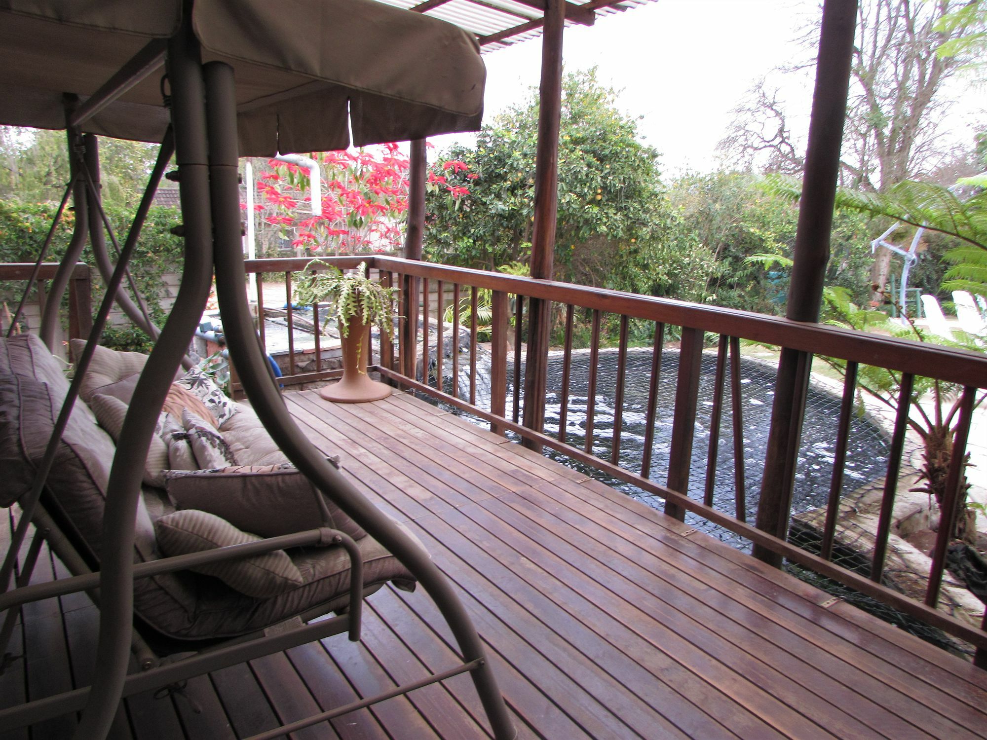 Matt'S Rest B&B And Self Catering ปีเตอร์มาริตซ์เบิร์ก ภายนอก รูปภาพ