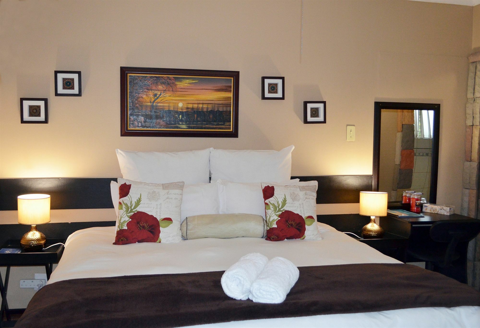 Matt'S Rest B&B And Self Catering ปีเตอร์มาริตซ์เบิร์ก ภายนอก รูปภาพ