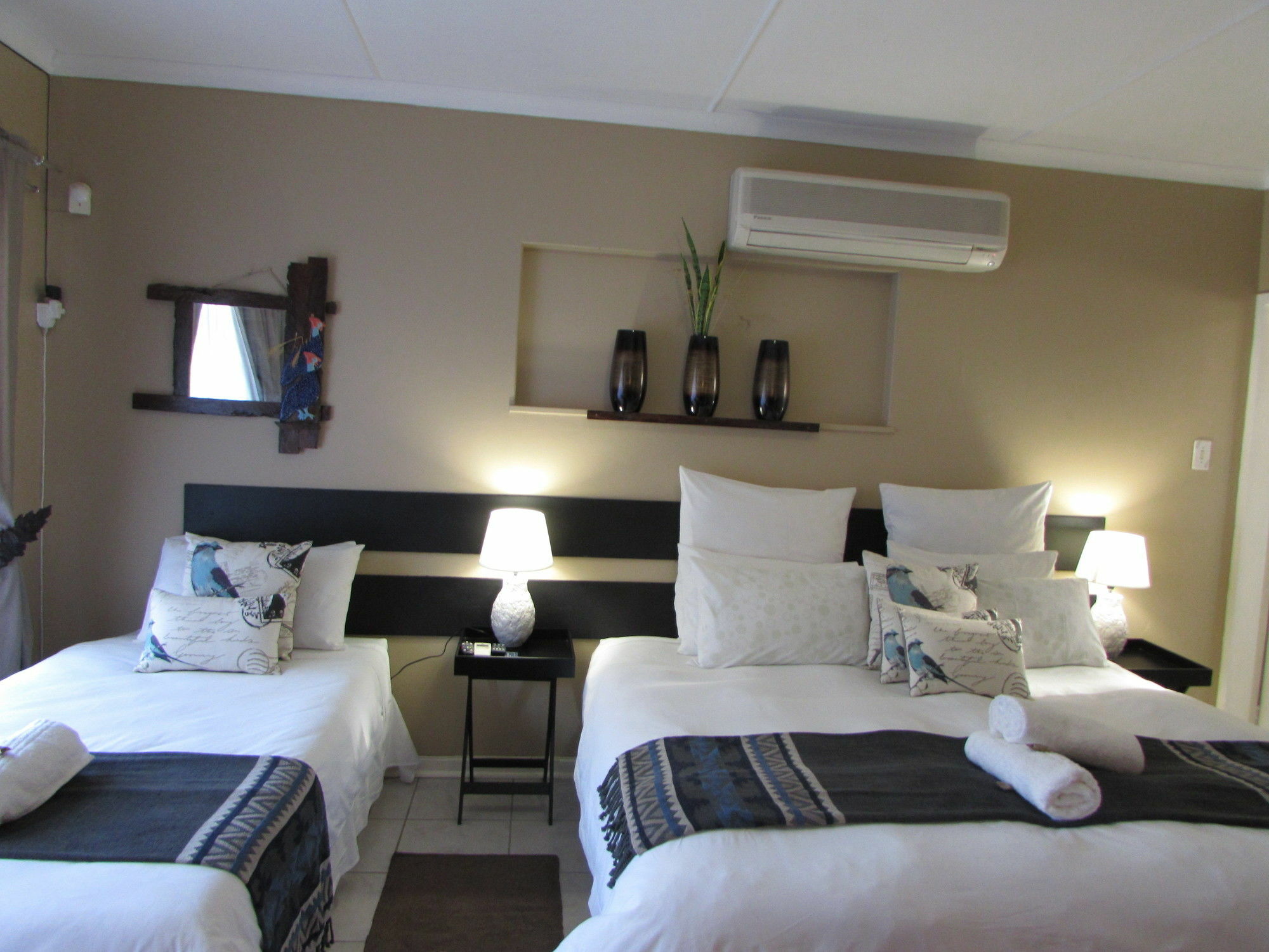 Matt'S Rest B&B And Self Catering ปีเตอร์มาริตซ์เบิร์ก ภายนอก รูปภาพ